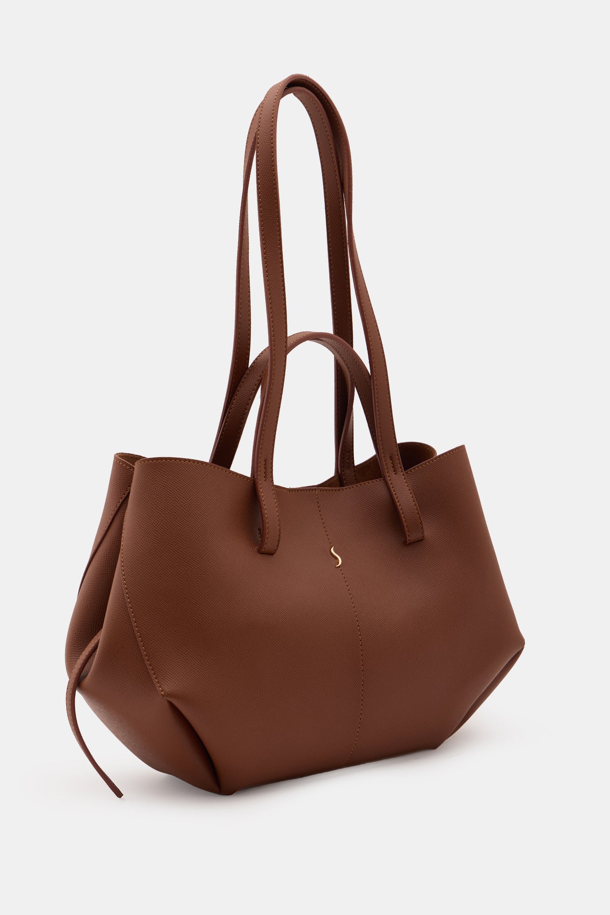 ELENOR LARGE - CARAMEL