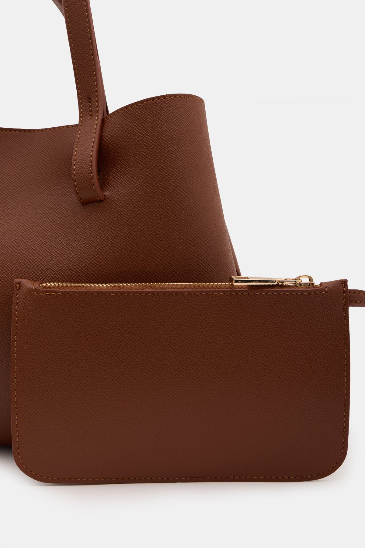 ELENOR LARGE - CARAMEL