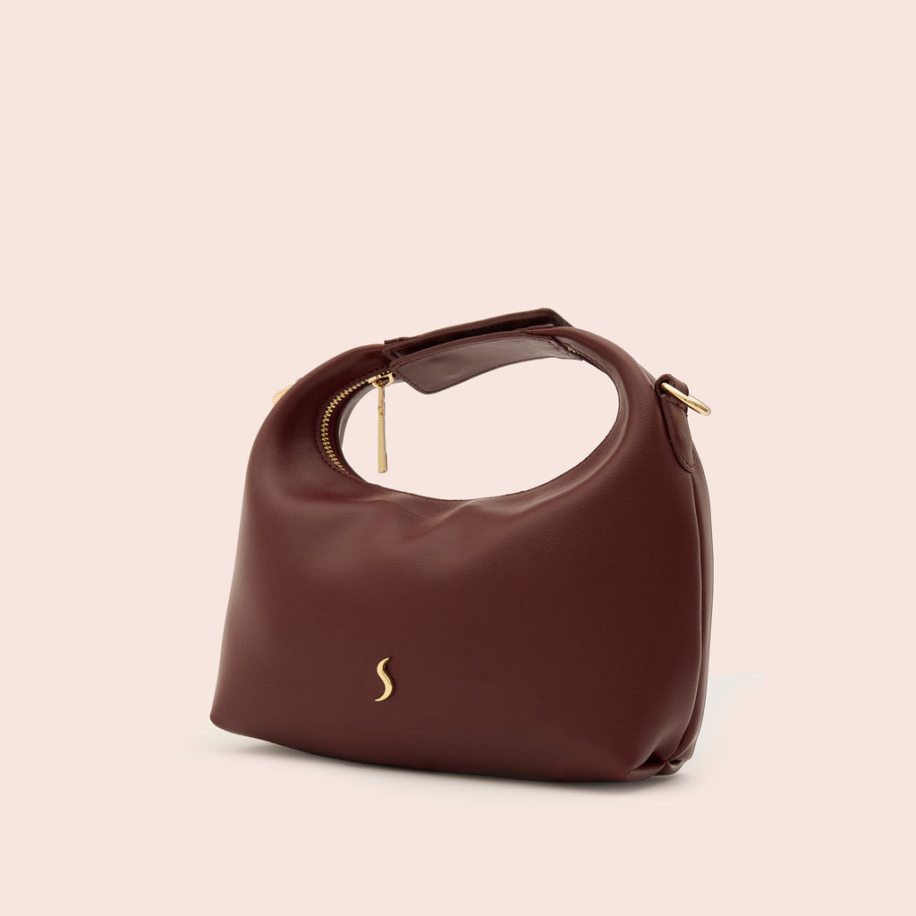 ERYN - BURGUNDY