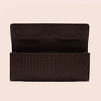 AURELIA CLUTCH - ESPRESSO