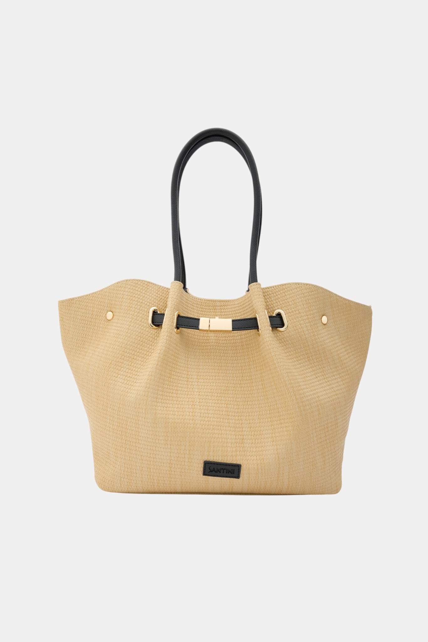 VALENCIA TOTE - NOIR BLACK