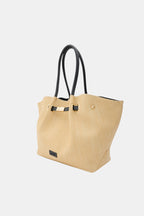 VALENCIA TOTE - NOIR BLACK