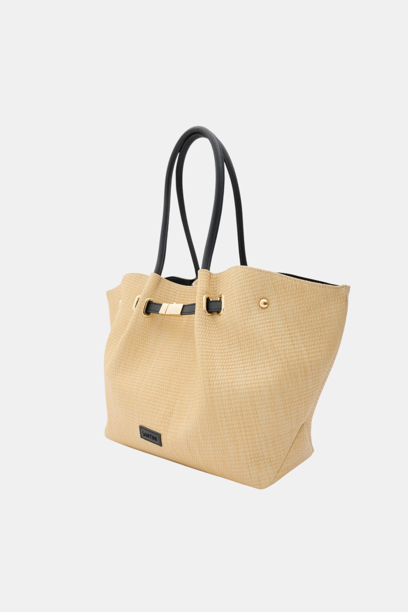 VALENCIA TOTE - NOIR BLACK