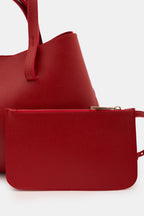 ELENOR LARGE - RUBY RED