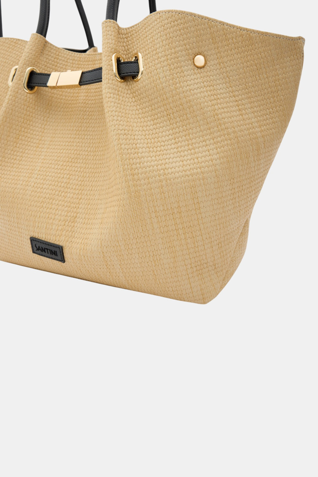 VALENCIA TOTE - NOIR BLACK