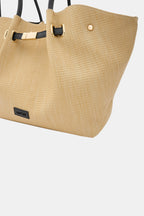 VALENCIA TOTE - NOIR BLACK