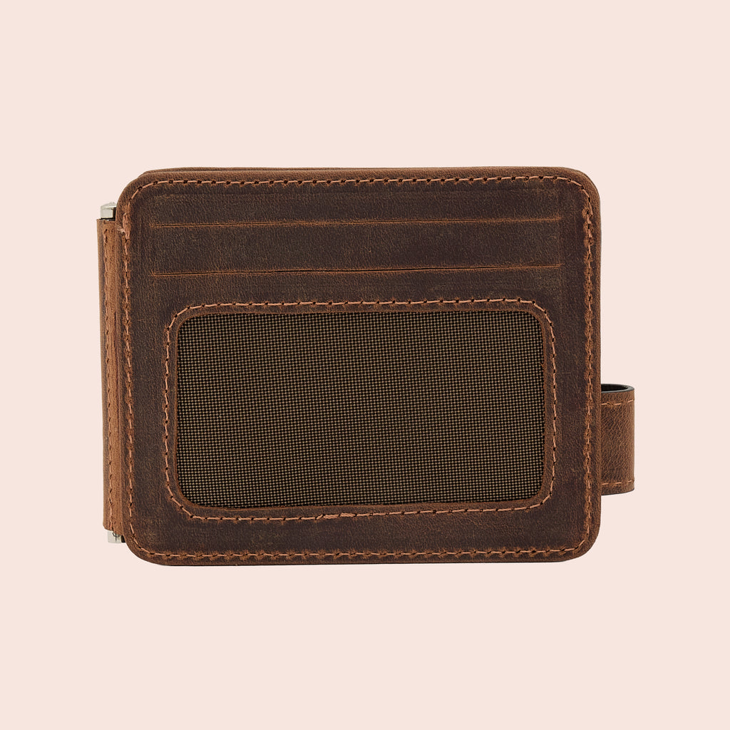 AXIS REVERSE - COGNAC / BROWN