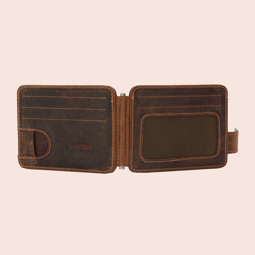 AXIS REVERSE - COGNAC / BROWN