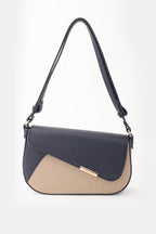 ALORA - SAND / NAVY