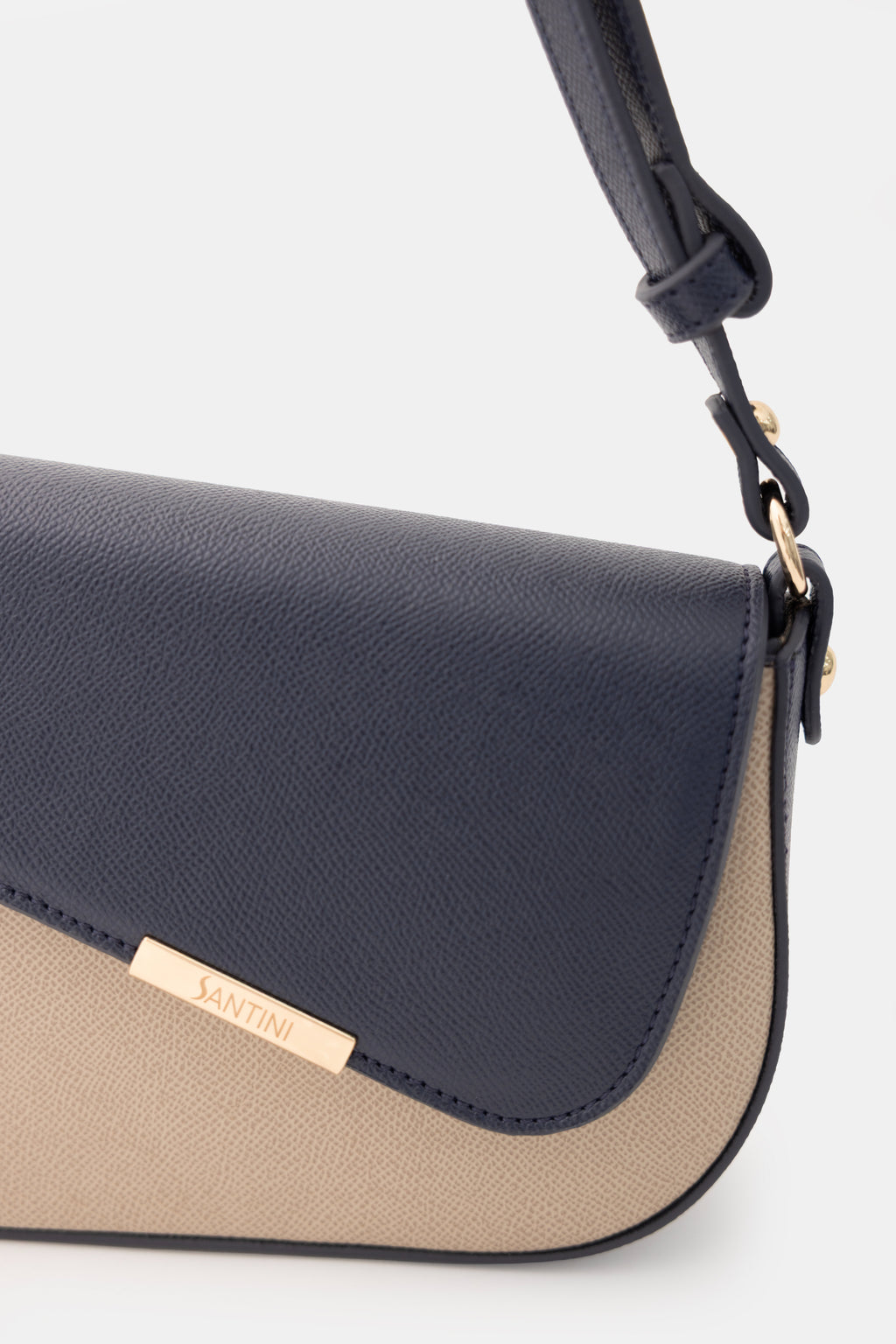 ALORA - SAND / NAVY