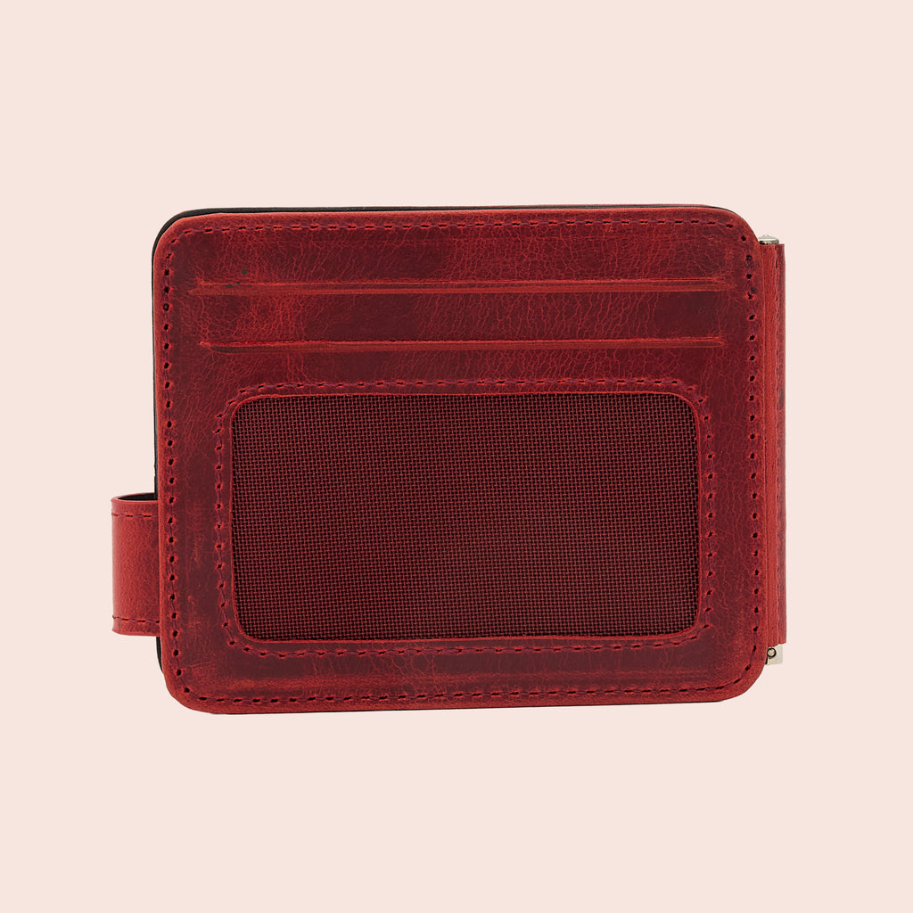 AXIS REVERSE - RED / BLACK