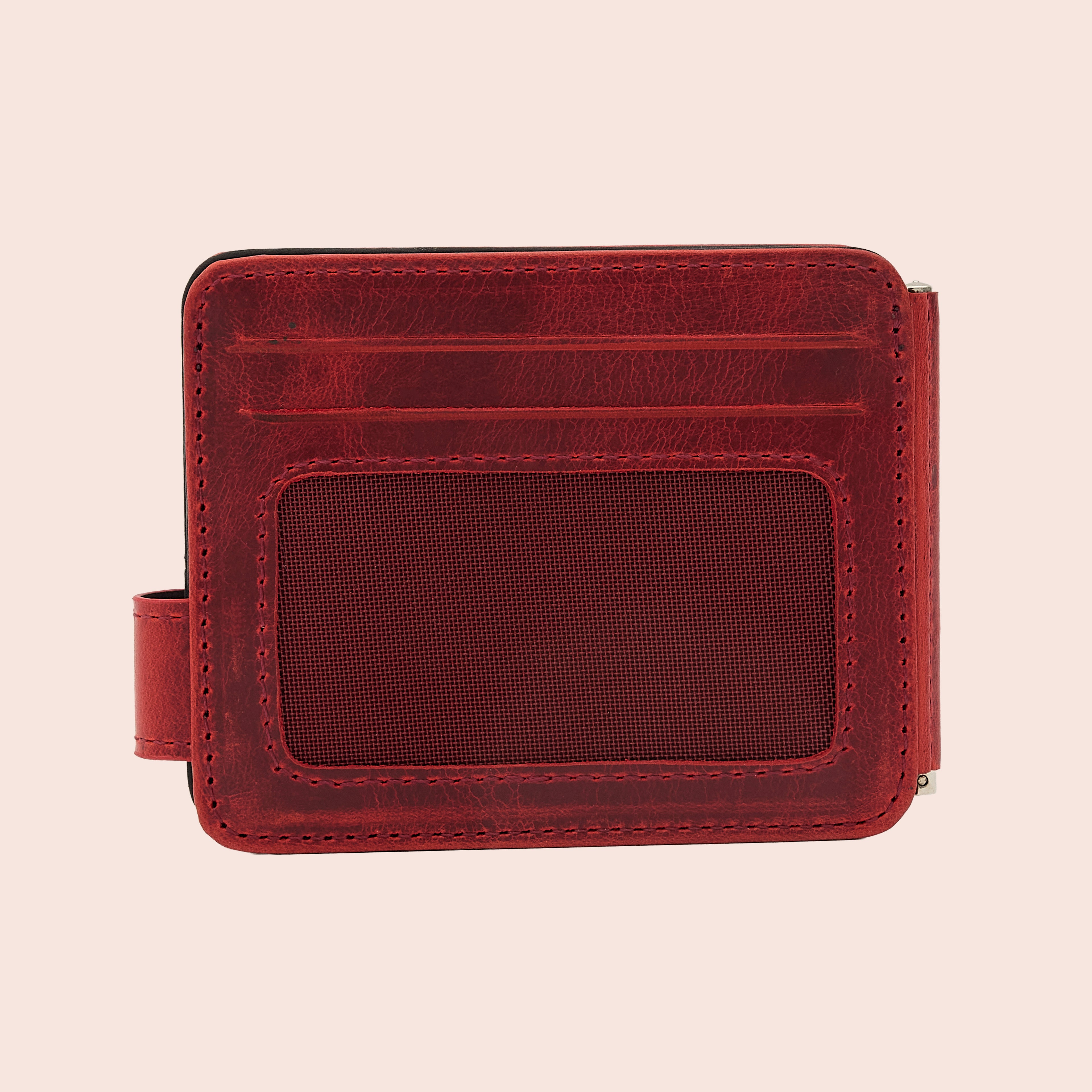 AXIS REVERSE - RED / BLACK