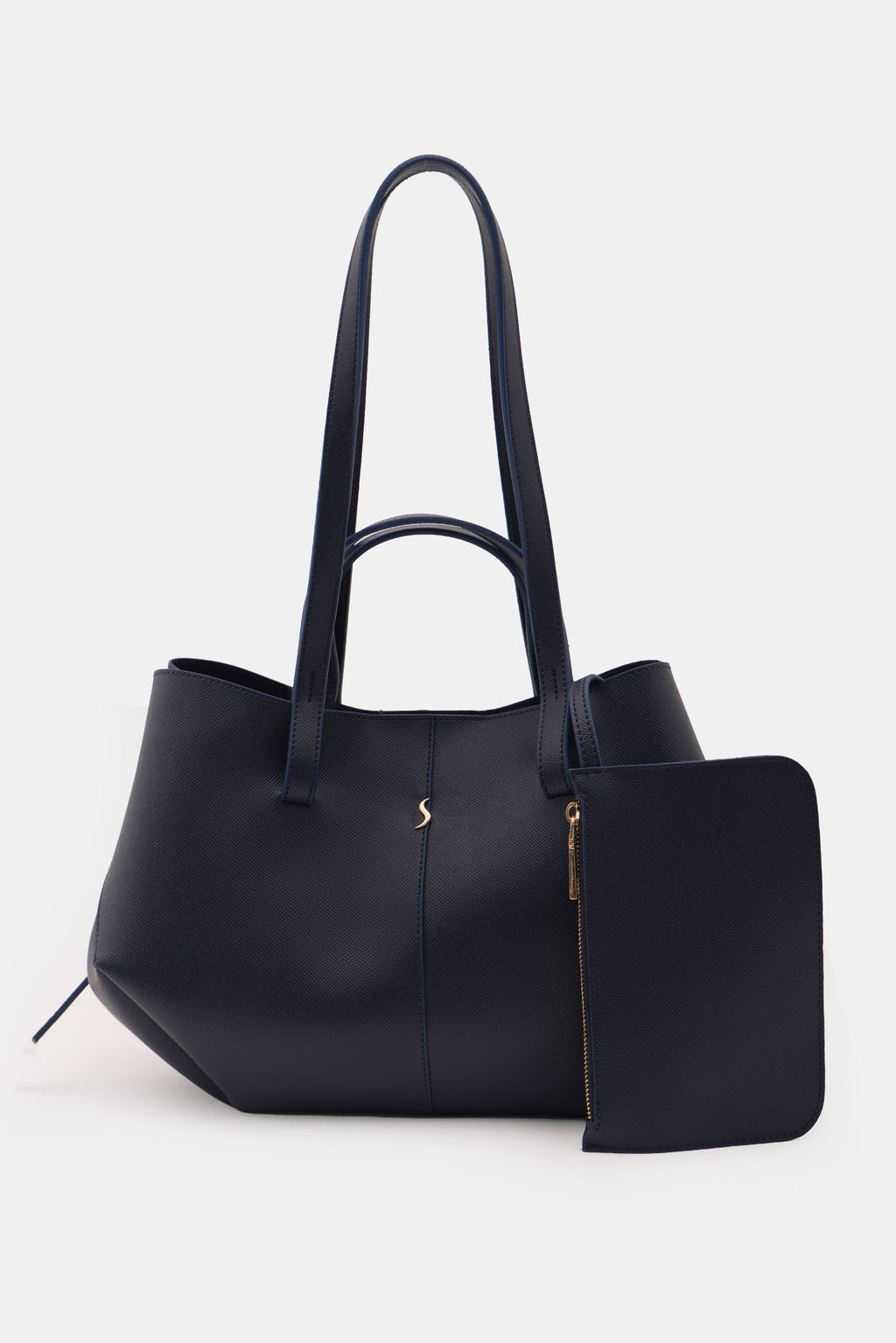 ELENOR LARGE - MIDNIGHT NAVY