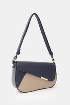 ALORA - SAND / NAVY