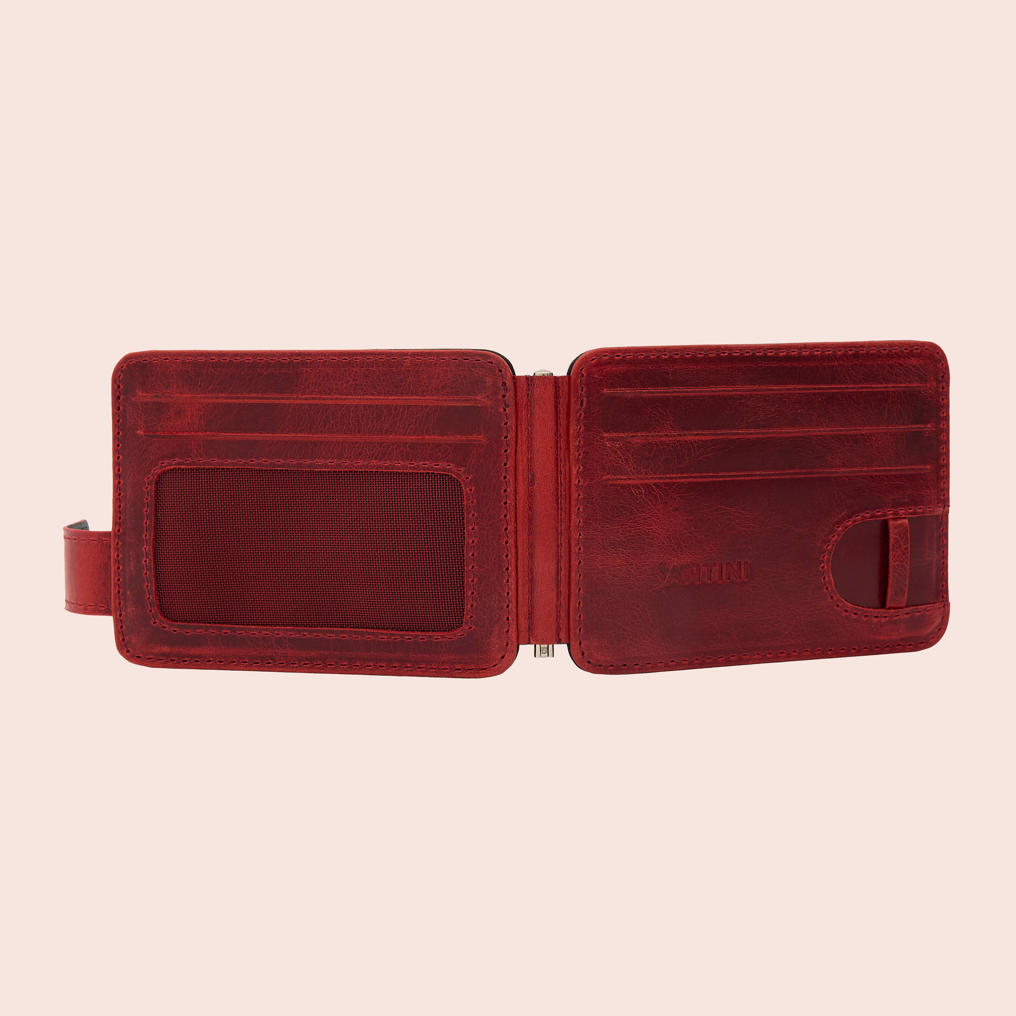AXIS REVERSE - RED / BLACK