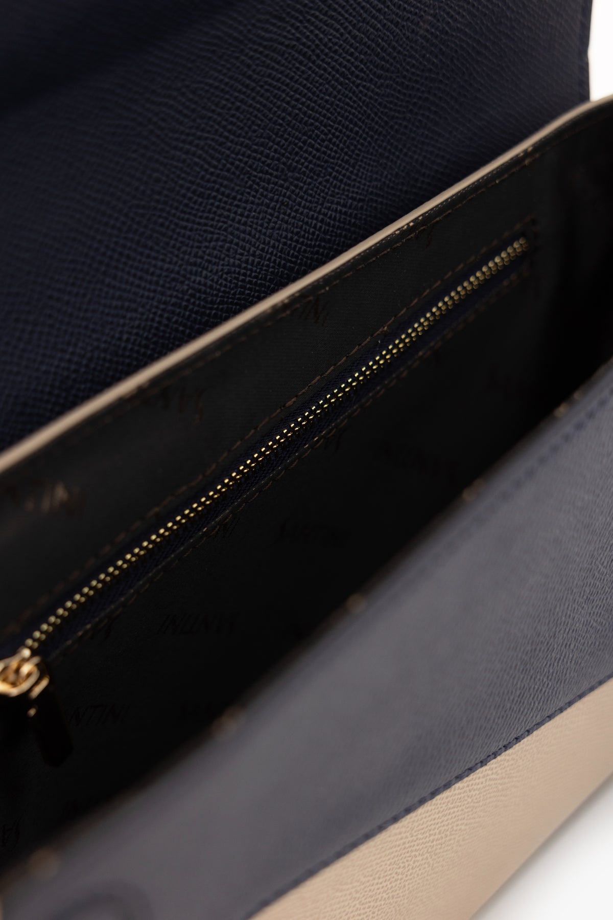 ALORA - SAND / NAVY