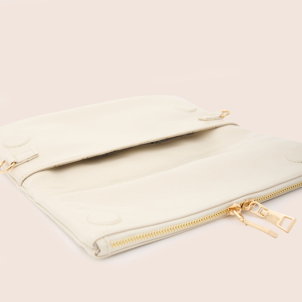 LIOR FOLD - PEARL CREAM