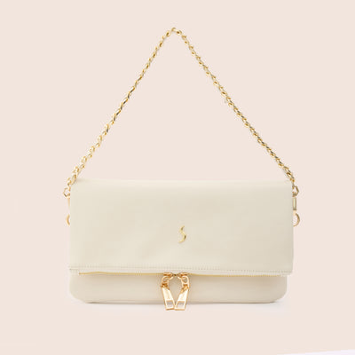 LIOR FOLD - PEARL CREAM