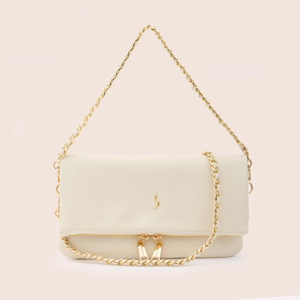 LIOR FOLD - PEARL CREAM