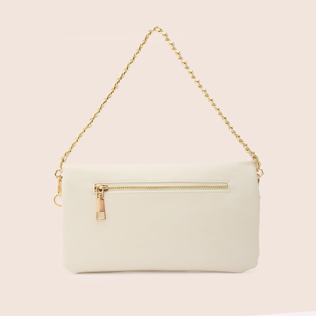 LIOR FOLD - PEARL CREAM
