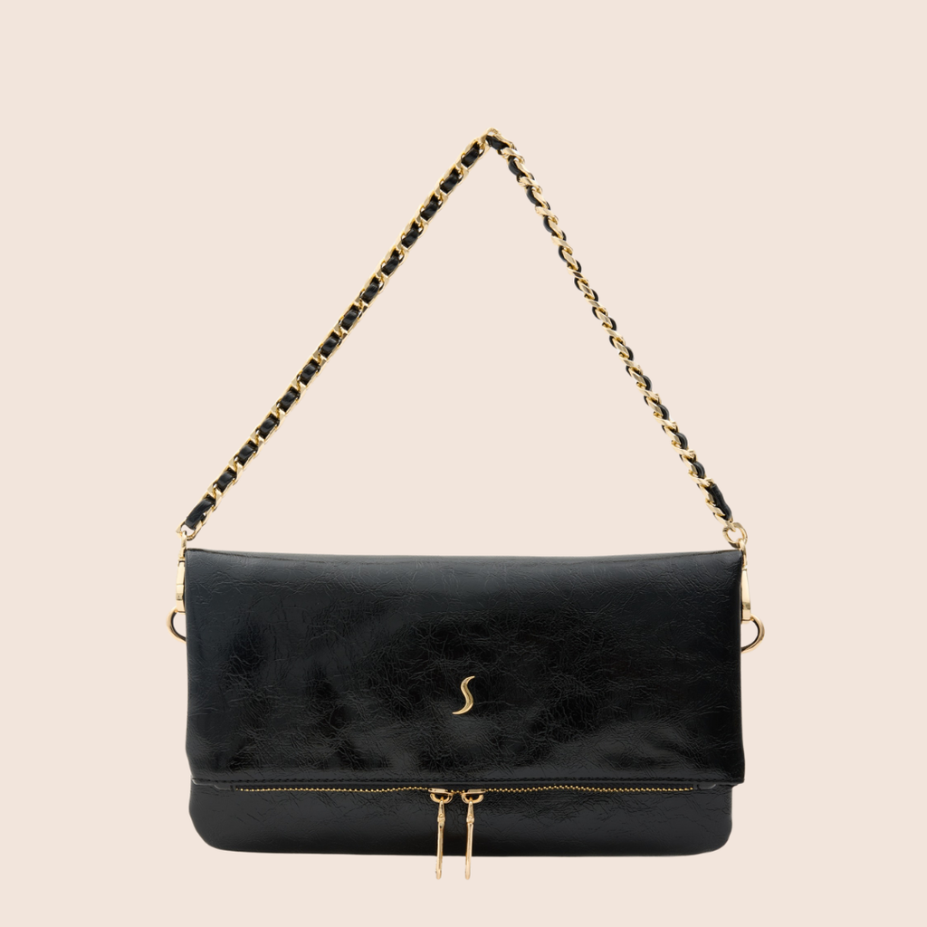 LIOR FOLD - ONYX BLACK