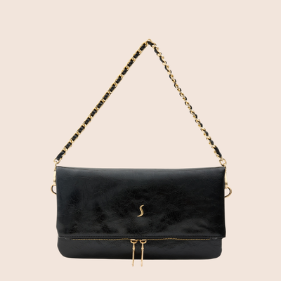 LIOR FOLD - ONYX BLACK