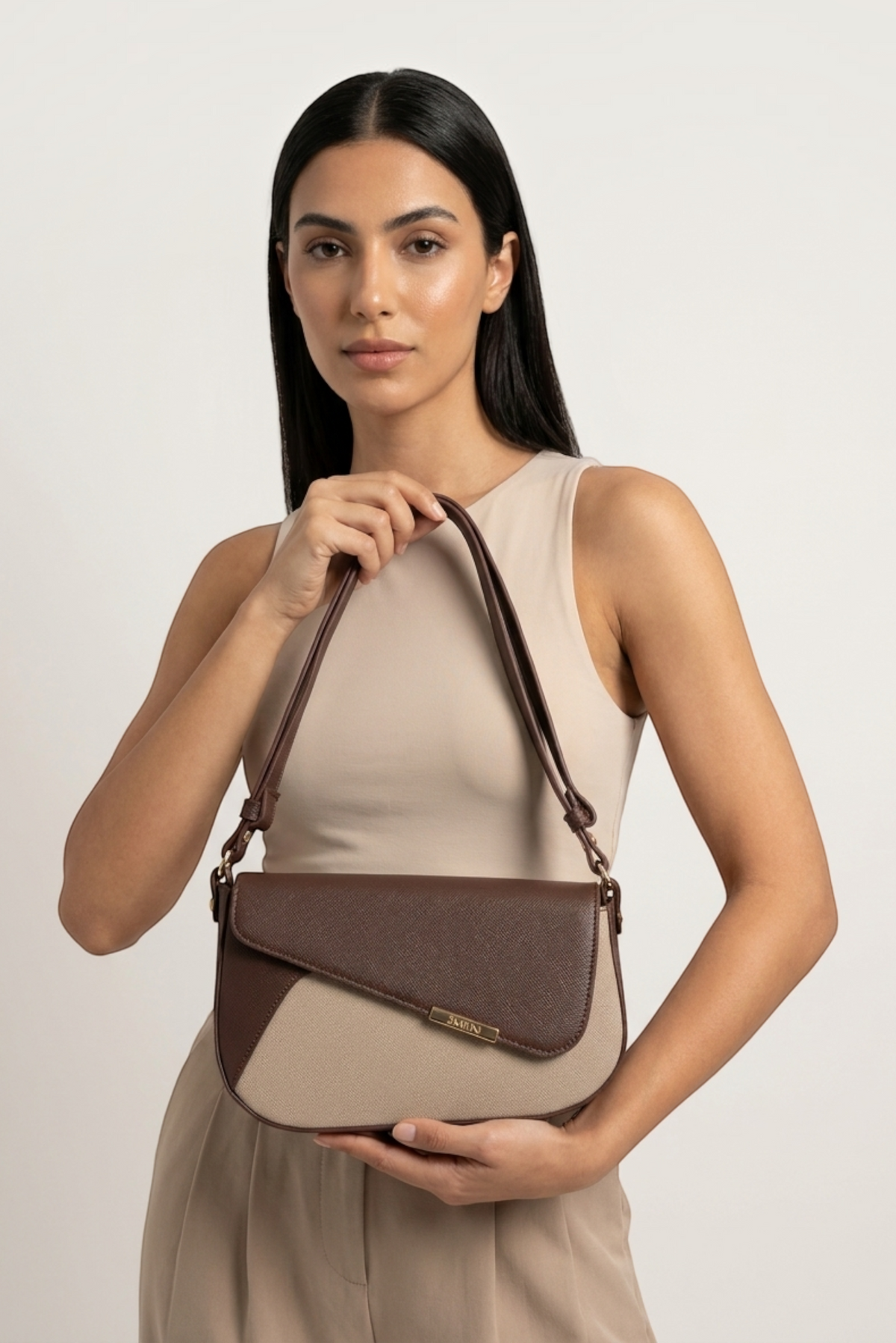 ALORA - SAND / MOCHA
