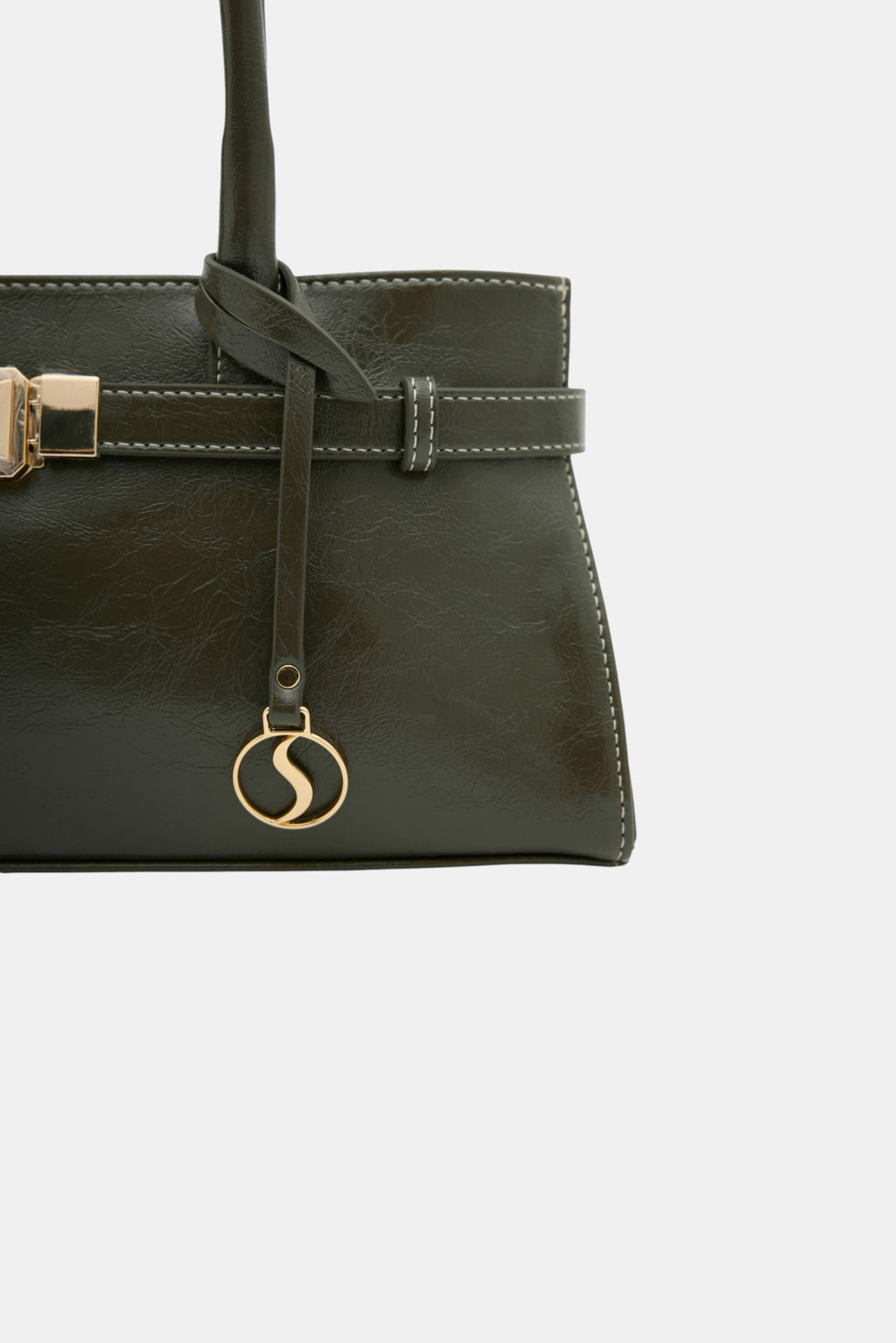 LYRA · DEEP OLIVE