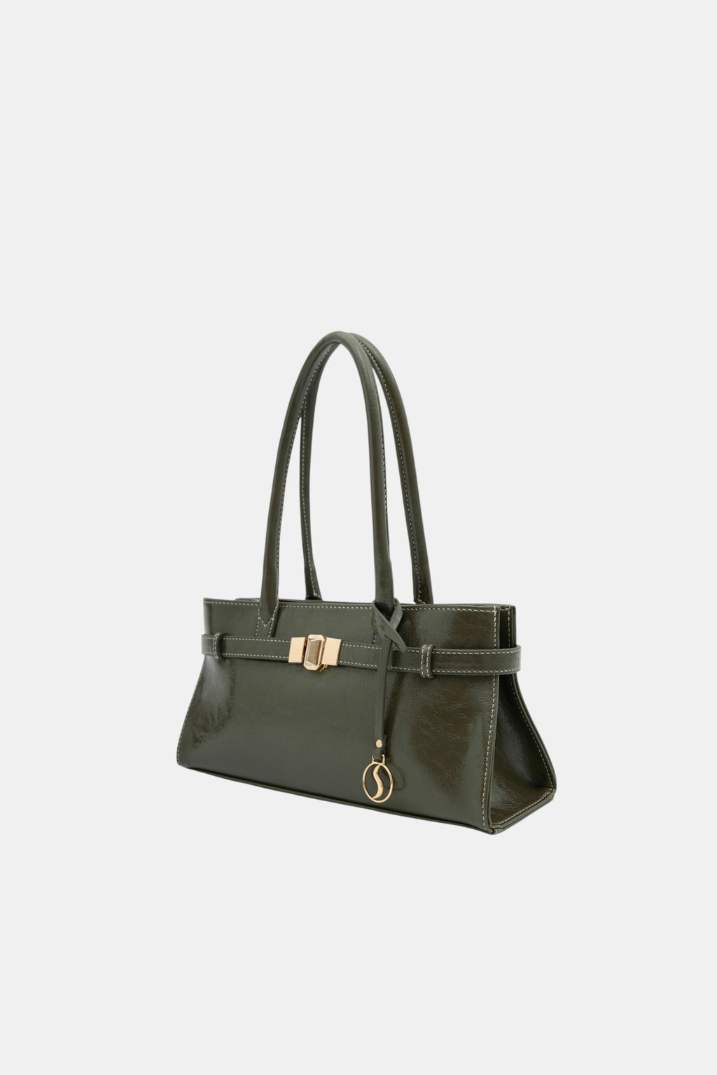 LYRA · DEEP OLIVE