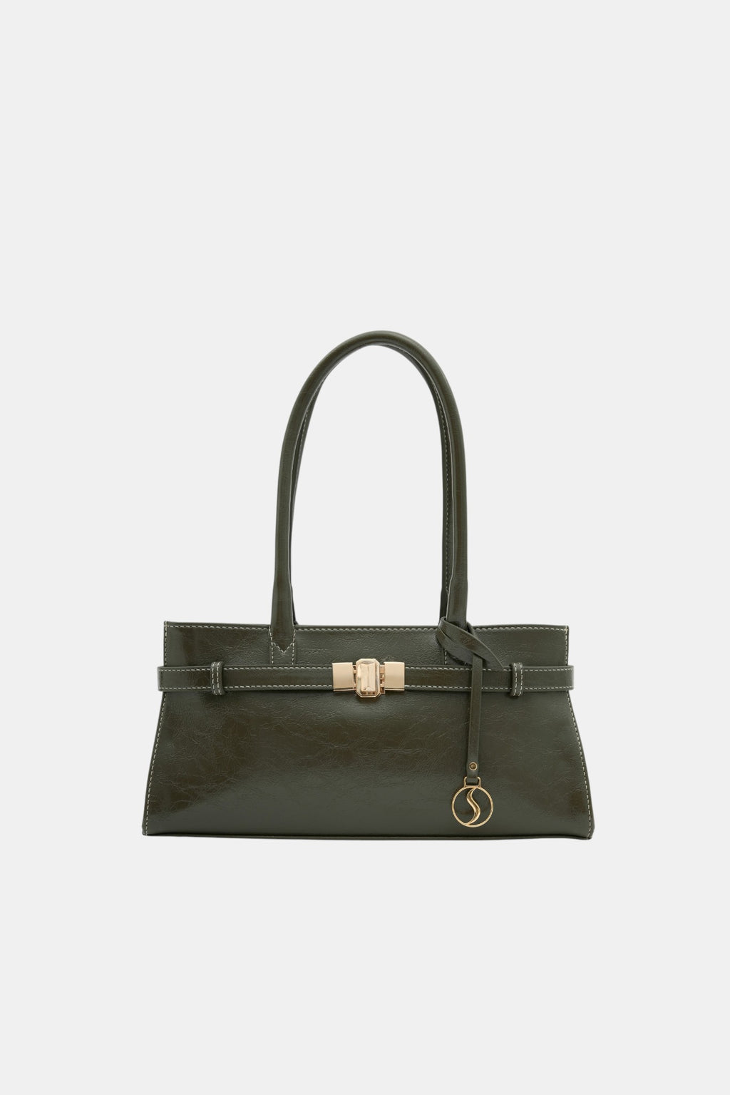 LYRA · DEEP OLIVE