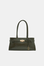 LYRA · DEEP OLIVE