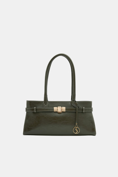 LYRA · DEEP OLIVE