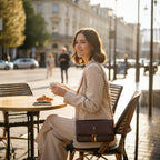 LIOR FOLD - MOCHA BROWN