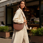 MOON ARC - ESPRESSO BROWN