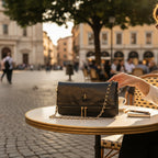 LIOR FOLD - ONYX BLACK