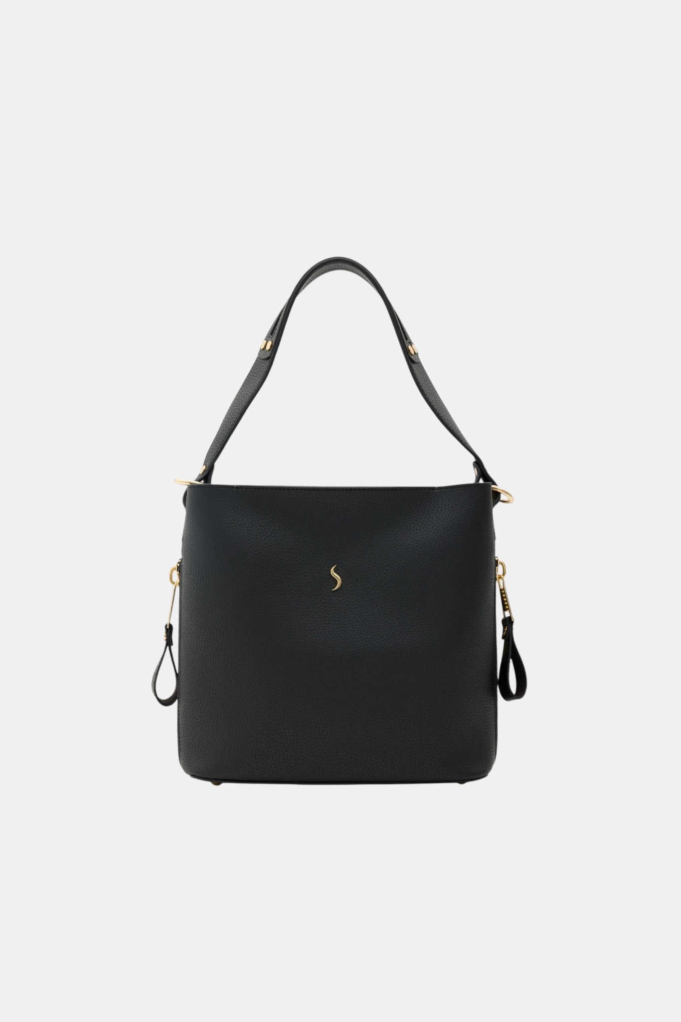 NOVA STRUCTURED - NOIR BLACK