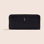 AURORA WALLET – ANACONDA / BLACK