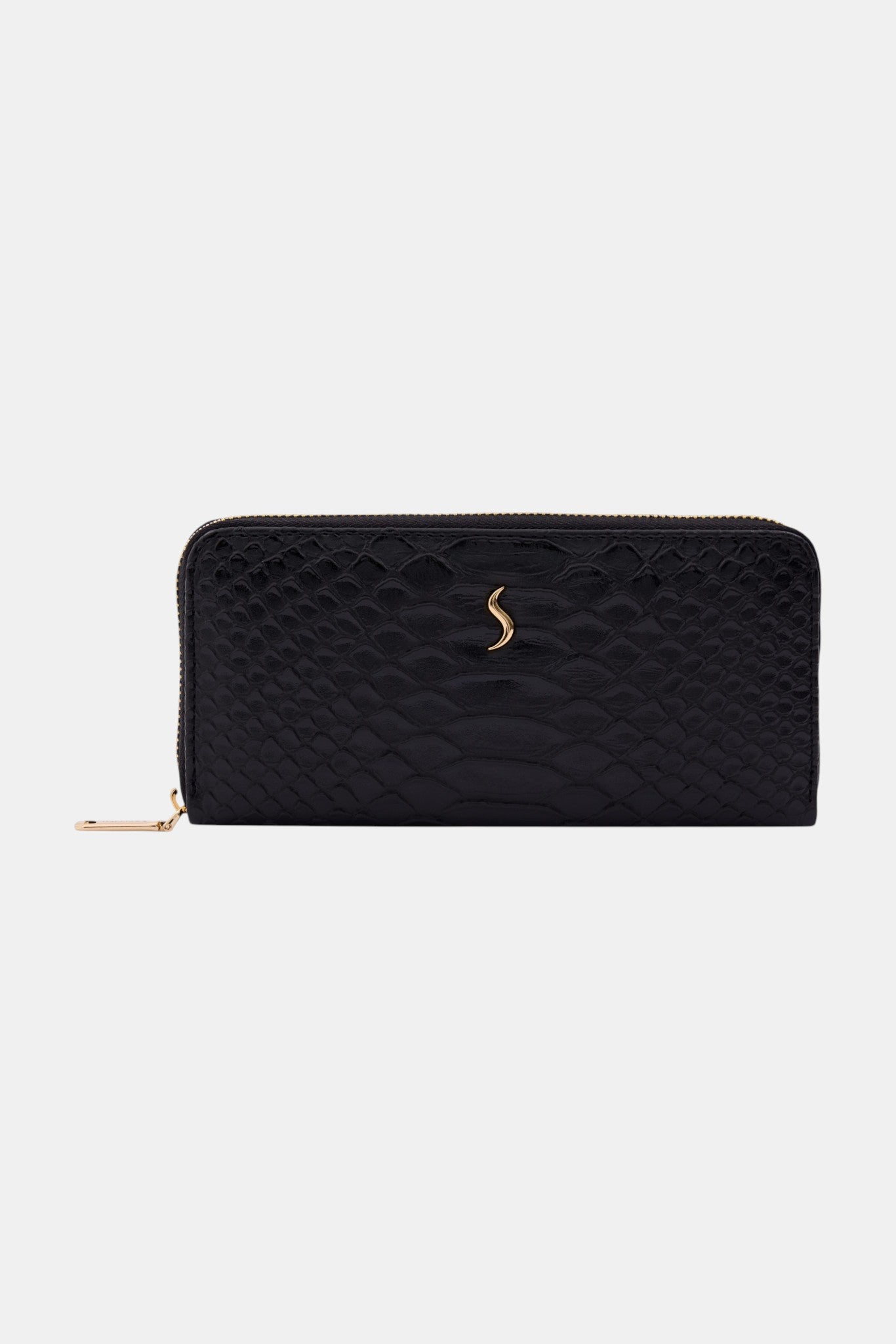 AURORA WALLET – ANACONDA / BLACK