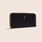 AURORA WALLET – ANACONDA / BLACK