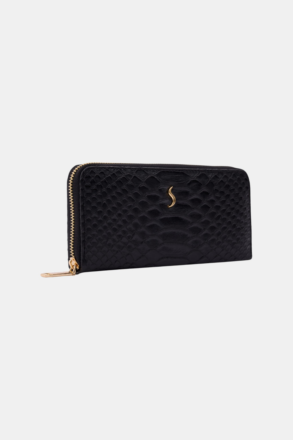 AURORA WALLET – ANACONDA / BLACK