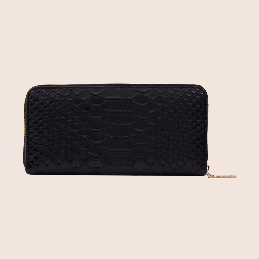 AURORA WALLET – ANACONDA / BLACK