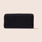 AURORA WALLET – ANACONDA / BLACK
