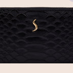 AURORA WALLET – ANACONDA / BLACK
