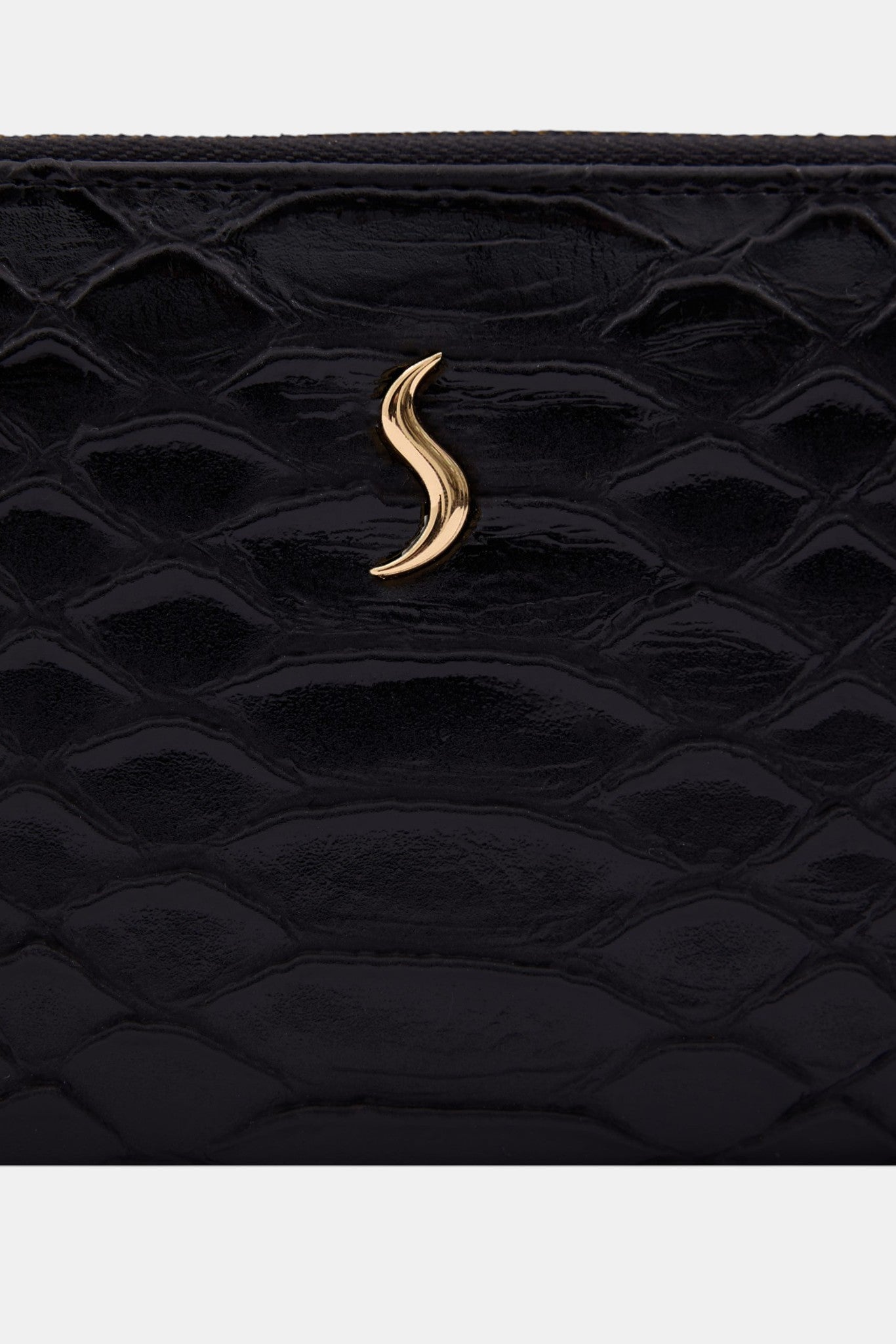 AURORA WALLET – ANACONDA / BLACK