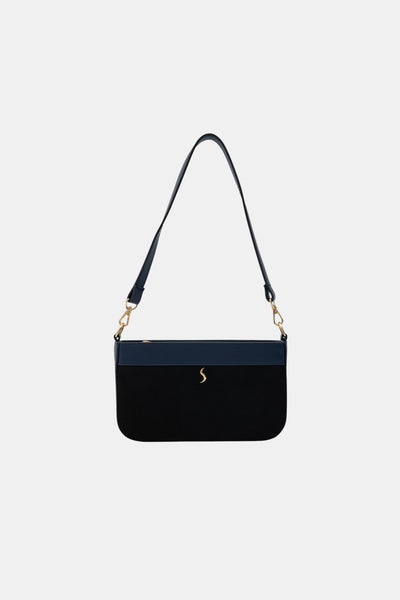ROYA SUEDE – NAVY
