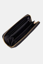 AURORA WALLET - ONYX BLACK
