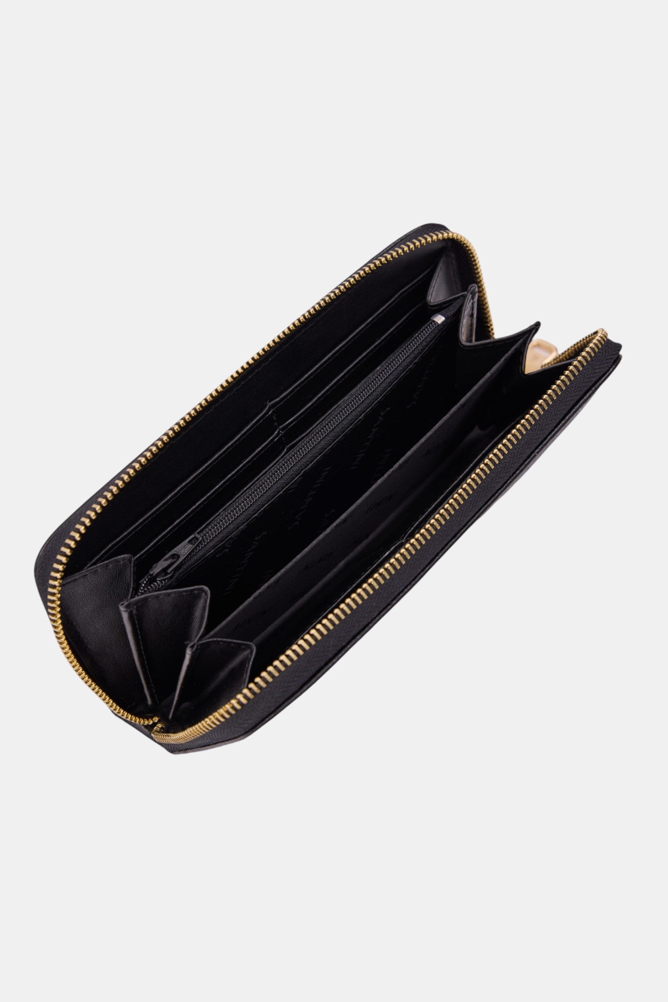 AURORA WALLET - ONYX BLACK