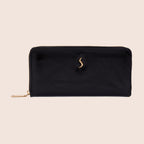 AURORA WALLET - ONYX BLACK