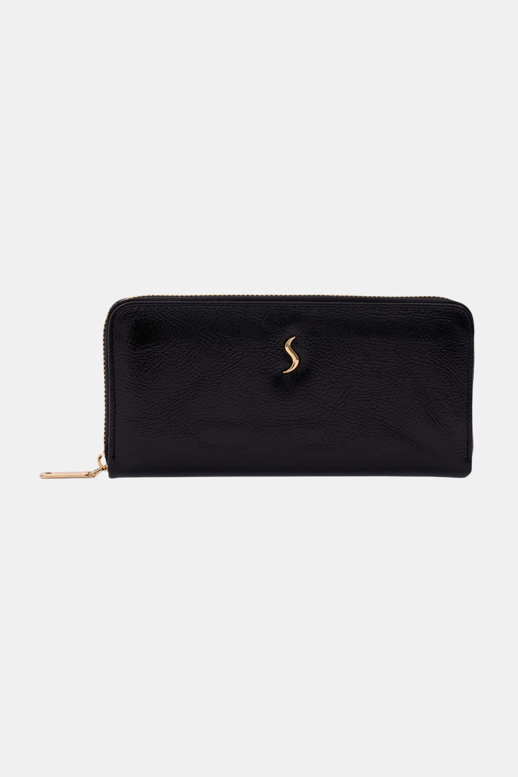 AURORA WALLET - ONYX BLACK