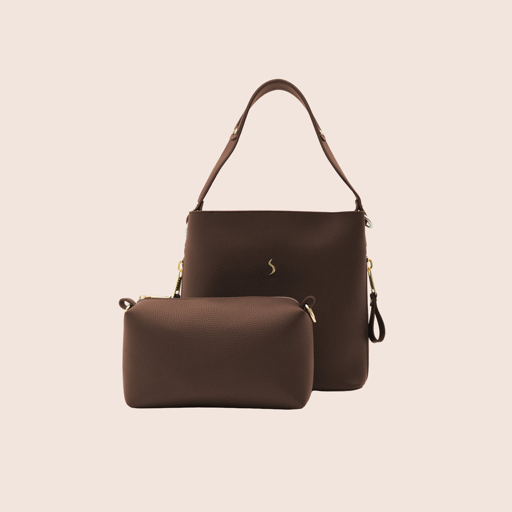 NOVA STRUCTURED – MOCHA BROWN